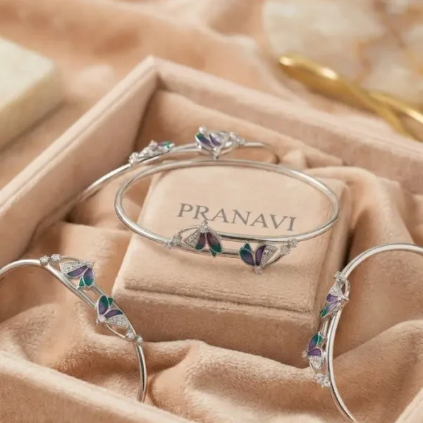 Celestia Butterfly Cuff