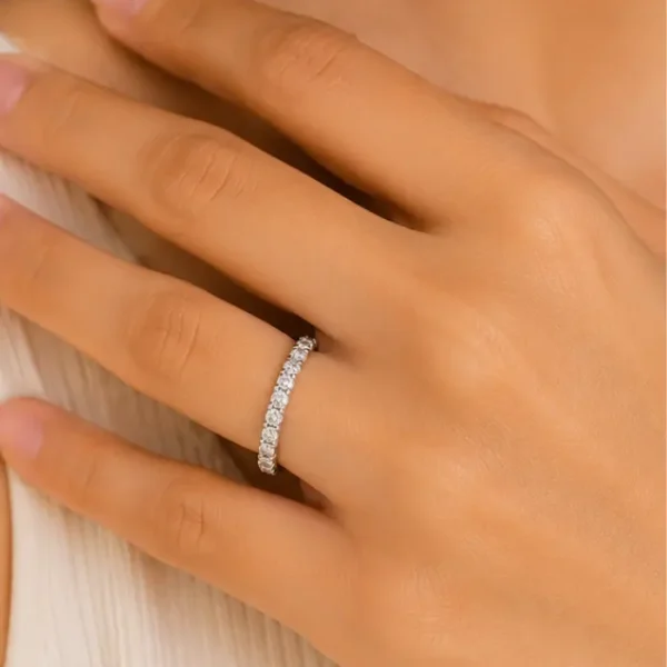 Celeste Eternity Band